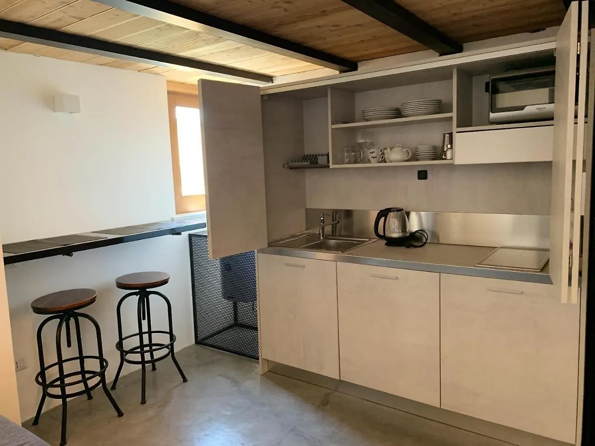 Apartment Elegant Studio In Cagliari 60 M² With Balcony And View