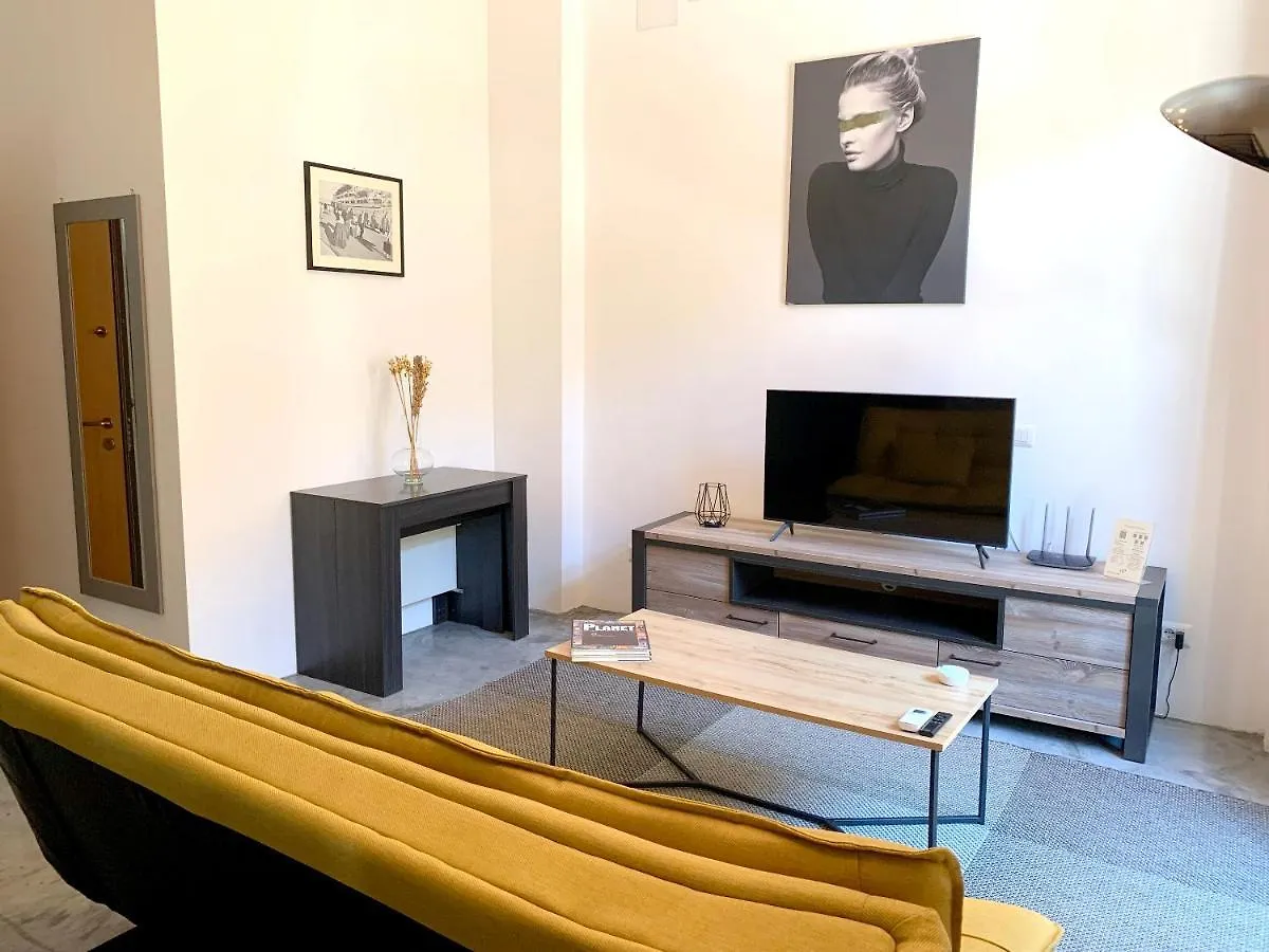 Elegant Studio In Cagliari 60 M² With Balcony And View 0*,  Italy