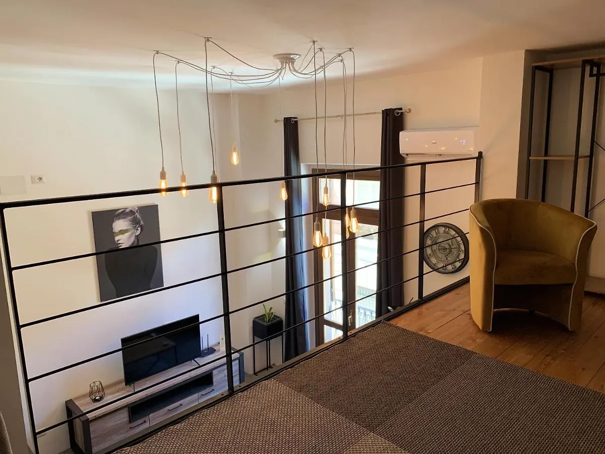Elegant Studio In Cagliari 60 M² With Balcony And View Apartment