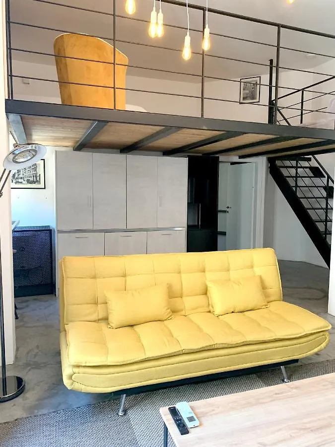 Elegant Studio In Cagliari 60 M² With Balcony And View 0*,  Italy
