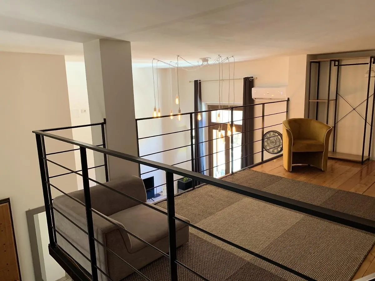Elegant Studio In Cagliari 60 M² With Balcony And View Italy