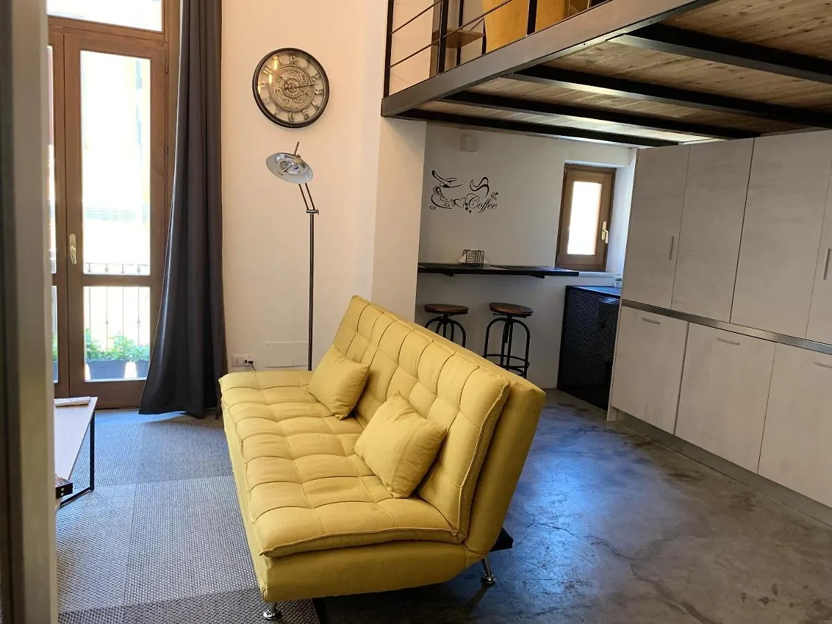 Elegant Studio In Cagliari 60 M² With Balcony And View 0*,  Italy