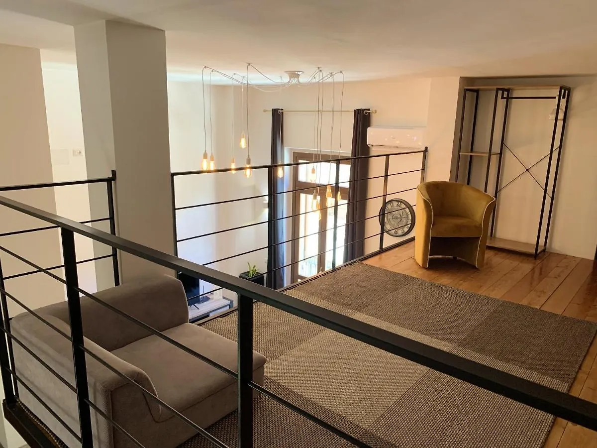 Elegant Studio In Cagliari 60 M² With Balcony And View