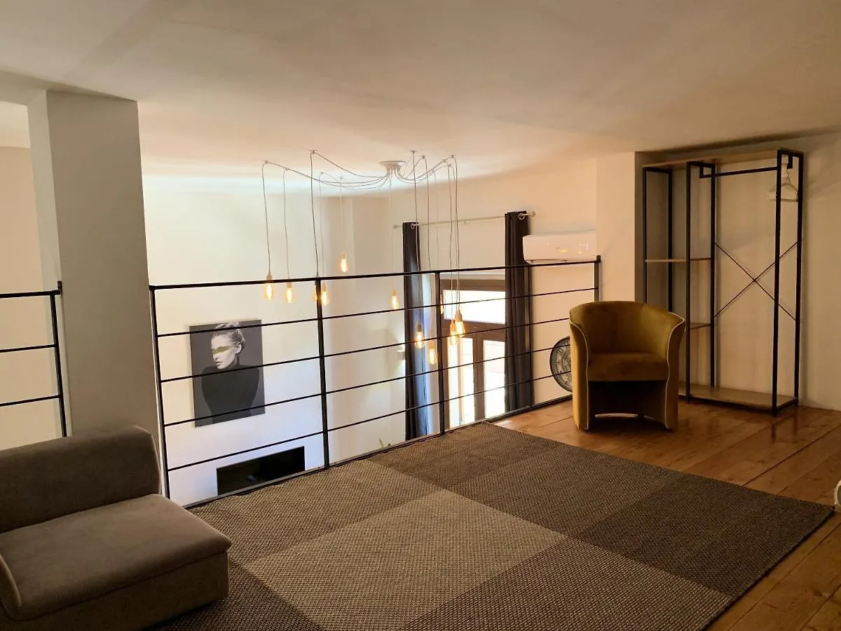 Apartment Elegant Studio In Cagliari 60 M² With Balcony And View Italy