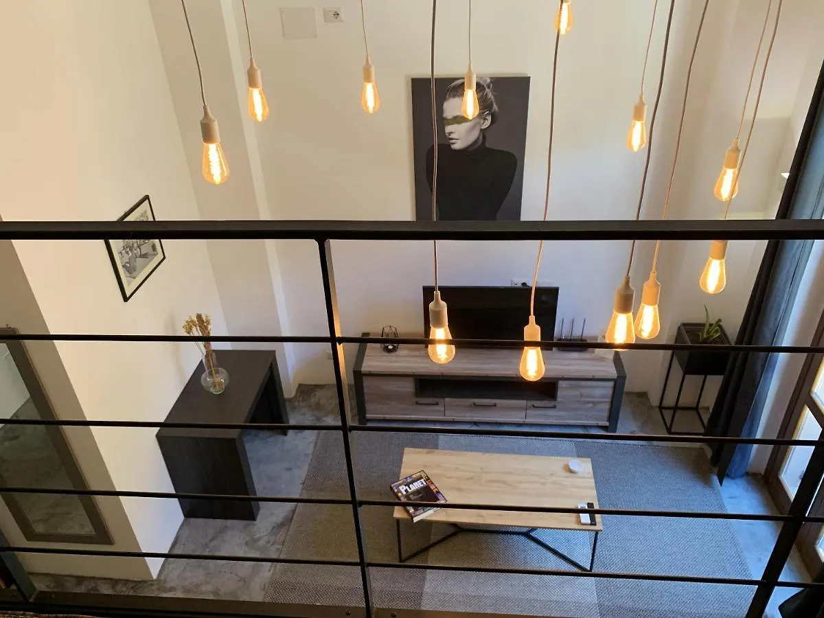 Elegant Studio In Cagliari 60 M² With Balcony And View